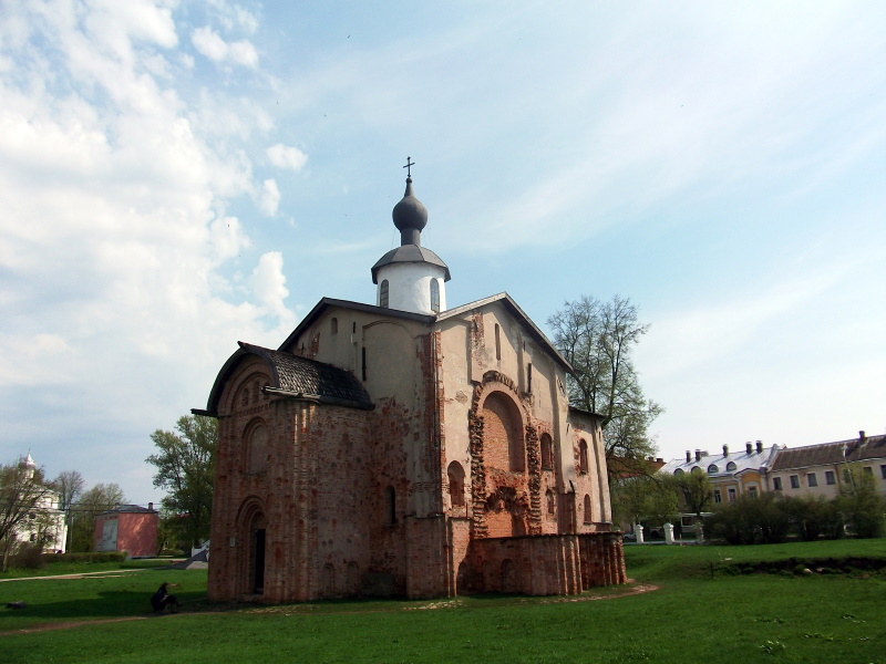 Церковь Параскевы пятницы на торгу